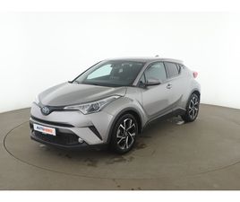 TOYOTA C-HR 1.8 HYBRID