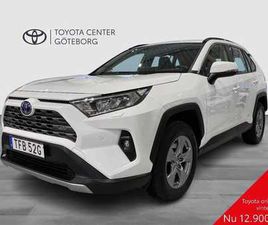 RAV4 2,5 HYBRID AWD-I ACTIVE KOMFORTPAKET