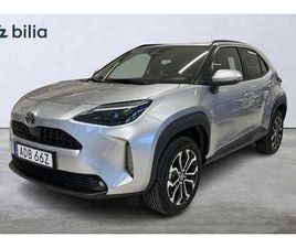 YARIS CROSS 1,5 HYBRID 115 ACTIVE PLUS SÄKERHETSPAKET