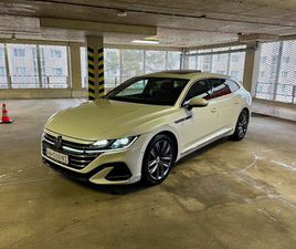 VOLKSWAGEN ARTEON SHOOTING BRAKE