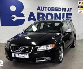 VOLVO V70 2.0T R-EDITION — VOLVO — MARKTPLAATS