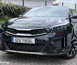 KIA XCEED 1.5 T-GDI SPORT