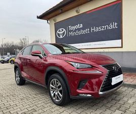 LEXUS NX 300H PRESTIEGE SAFETY CVT 2 ÉV LEXUS SELECT GARANCIÁVAL!