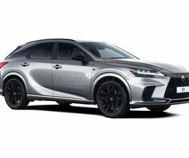 LEXUS RX LEXUS RX 500H F SPORT EDITION (AUTOMATA) PANORAMIC MY26