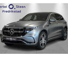 MERCEDES-BENZ EQC-KLASSE EQC-KLASSE 2023, 41 604 KM, KR 475 000,-