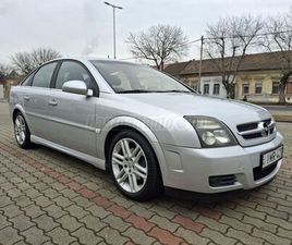 OPEL VECTRA C 1.8 GTS [SPORT] MAGYAROR-I/GTS OPC