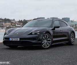 PORSCHE TAYCAN CROSS TURISMO SPORT BATERIA PERFORMANCE PLUS