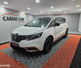 RENAULT ESPACE 1.6 DCI ZEN