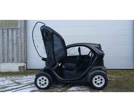 RENAULT TWIZY 45 RENAULT TWIZY 45