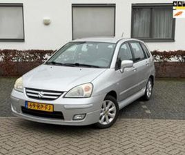SUZUKI LIANA 1.6 EXCLUSIVE AUTOMAAT NAP APK AIRCO ELEKTRISCH — SUZUKI — MARKTPLAATS