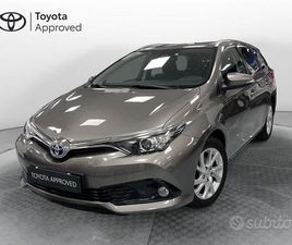 TOYOTA AURIS AURIS TOURING SPORTS 1.8 HYBRID ACTIV