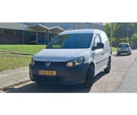 VOLKSWAGEN CADDY CADDY 1.2 TSI ACHTERKLEP MARGE — BESTELAUTO'S — MARKTPLAATS