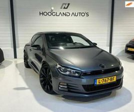VOLKSWAGEN SCIROCCO 2.0 TSI R-LINE DSG PANORAMA FACELIFT — VOLKSWAGEN — MARKTPLAATS