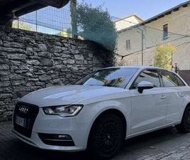 AUDI A3 SPORTBACK SPORTBACK 1.6 TDI ATTRACTION 110CV S-TRONIC E6