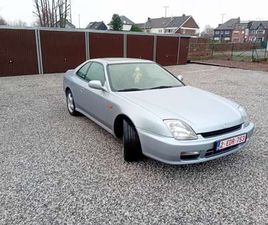 HONDA PRELUDE 2.2I VTI