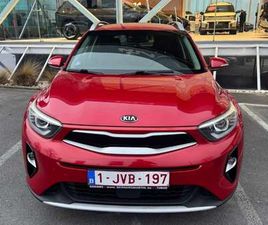 STONIC 1.0 T SENSE ISG CUIR,CAMÉRA