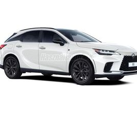 LEXUS RX RX 450H LEXUS RX 450H+ F SPORT DESIGN TECH E-CVT PANORAMIC MY26