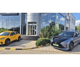 LEXUS RZ 450E LUXURY TOP