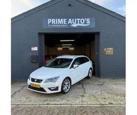 SEAT LEON ST SEAT LEON ST 1.4 TSI ACT FR DYNAMIC — SEAT — MARKTPLAATS