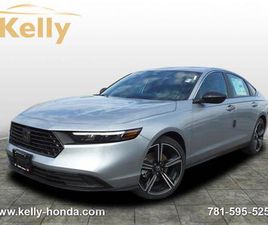 NEW 2026 HONDA ACCORD HYBRID SPORT