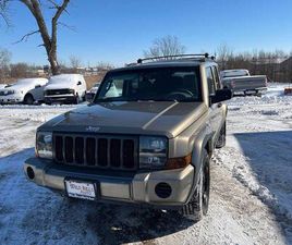 USED 2006 JEEP COMMANDER BASE