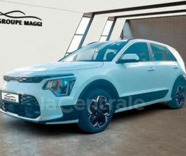 II EV ELECTRIQUE 204 CH ACTIVE 64.8 KWH