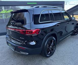 MERCEDES-BENZ EQB 300 4MATIC 28.800 NETTO PANORAMA VIRTUAL