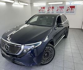 MERCEDES-BENZ EQC 400 4MATIC.NEMŠKI+4ALU.KAMERA.LED.ACC.USNJE.NAVI