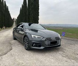SPORTBACK 40 2.0 TDI SPORT QUATTRO 190CV S-TRONIC