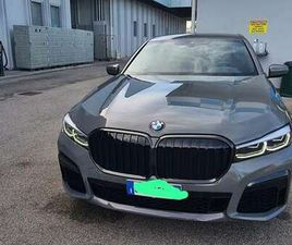 BMW SERIE 7 730D XDRIVE SERIE 7 G11 2019 730D MSPORT XDRIVE AUTO