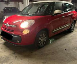 FIAT 500L 1.6 DIESEL LIVING *7 SITZER *