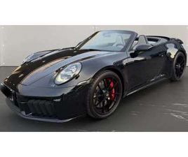 911 CABRIO 3.0 CARRERA 4 GTS 541 CV