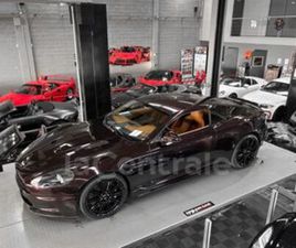 ASTON MARTIN DBS COUPE 5.9 V12 517 TOUCHTRONIC