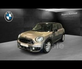 II (F60) COOPER ALL4 136 BVA8