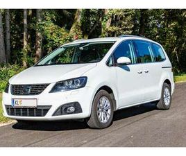 SEAT ALHAMBRA SEAT ALHAMBRA EXECUTIVE 2,0 TDI DSG 4WD