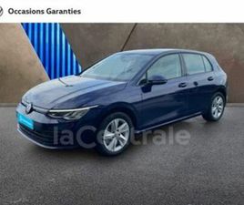 VOLKSWAGEN GOLF VIII 1.0 ETSI OPF 110 LIFE BUSINESS DSG7