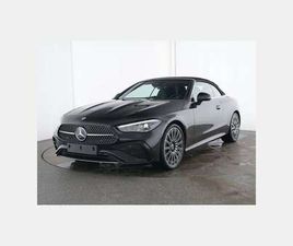 MERCEDES-BENZ CLE-KLASSE CLE 200 CABRIO AMG LINE ADVANCED PLUS