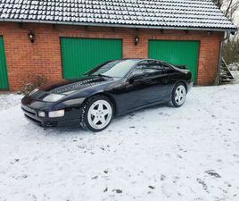 NISSAN 300ZX 300 ZX TWIN TURBO MODIFIED 400+PS