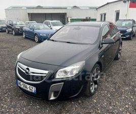 OPEL INSIGNIA SPORTS TOURER SPORTS TOURER 2.8 V6 TURBO 325 23CV OPC AUTO