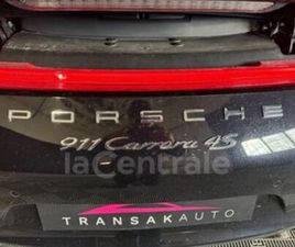(991) 3.8 400 CARRERA 4S PDK