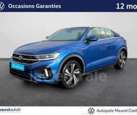 GENERATION2 CABRIOLET 1.5 TSI EVO 150 START/STOP R-LINE V DSG7