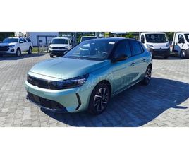 OPEL CORSA OPEL CORSA F 1.2 T YES