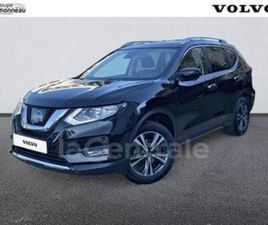 NISSAN X-TRAIL III GENERATION2 1.6 DIG-T 163 N-CONNECTA