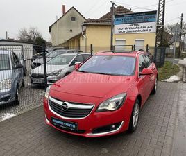 OPEL INSIGNIA SPORTS TOURER 1.4 T EDITION START STOP 172105 KM-T FUTOTT!MAGAS FELSZERELTSÉG!