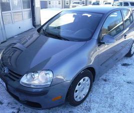 2008 VOLKSWAGEN RABBIT S 2DR HATCHBACK 6A 102992 MILES