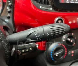 FIAT 500 III 1.0 70 HYBRIDE BSG S/S (RED) MY23