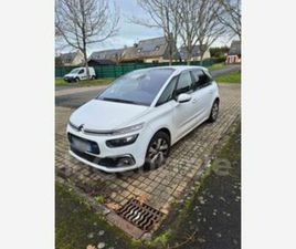 CITROEN C4 SPACETOURER 1.2 PURETECH 110 S&S LIVE BV6