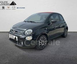 FIAT 500C III C 1.0 70 HYBRIDE BSG S/S
