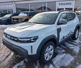 DACIA DUSTER TCE 130 4X4 EXPRESSION/WINTERPAKET/SITZHEIZUNG/KAM