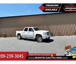 GMC SIERRA DENALI 2011 GMC SIERRA DENALI: POWER MEETS LUXURY!